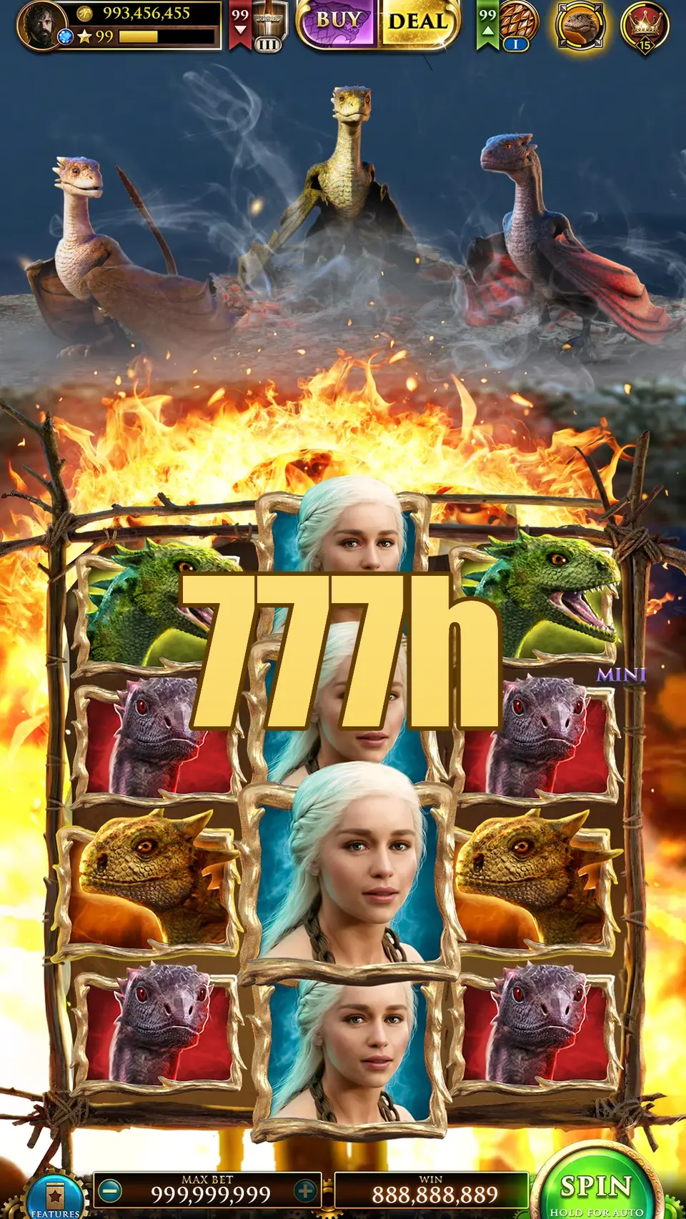 777h Login